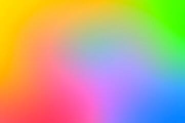 Obraz premium abstract rainbow background