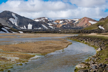 Iceland Landmannalaugar