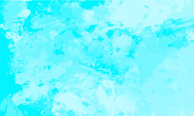 Fototapeta na wymiar vector abstract grunge background tosca blue retro punk
