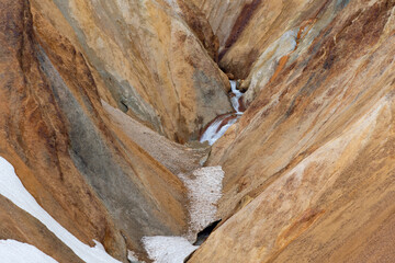 Iceland Landmannalaugar
