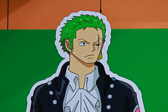 77 Roronoa Zoro Images, Stock Photos, 3D objects, & Vectors