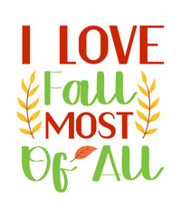 Fall SVG, Fall SVG Bundle, Autumn Svg, Thanksgiving Svg, Fall Svg Designs, Fall Sign, Autumn Bundle Svg, Cut File Cricut, Silhouette, PNG