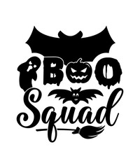 Halloween bundle svg, Halloween Vector, Witch svg, Ghost svg, Halloween shirt svg, Pumpkin svg, Sarcastic svg, Cricut, Silhouette png