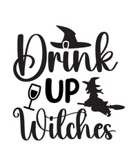 Halloween bundle svg, Halloween Vector, Witch svg, Ghost svg, Halloween shirt svg, Pumpkin svg, Sarcastic svg, Cricut, Silhouette png