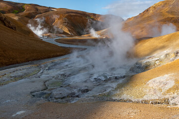 Iceland Kerlingarfjöll