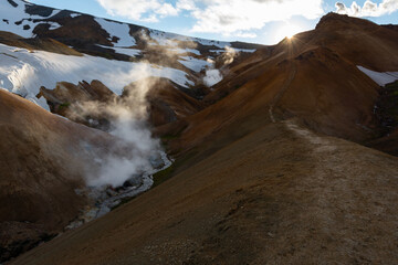 Iceland Kerlingarfjöll