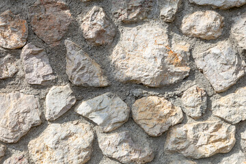 Stone Wall Background
