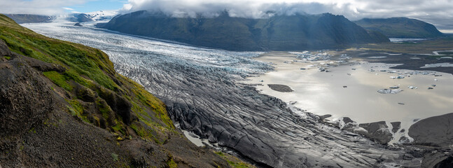 Iceland Glacier Lagoon