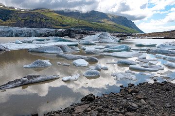 Iceland Glacier Lagoon
