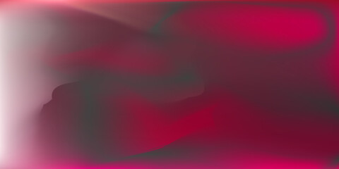 Beautiful abstract background in maroon and neon pink. Gorgeous pink background. Vector graphics.