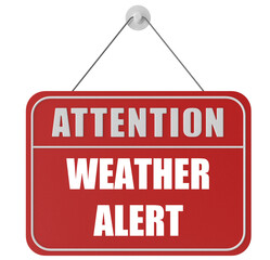 Weather Alert