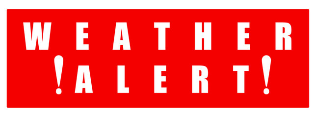 Weather Alert