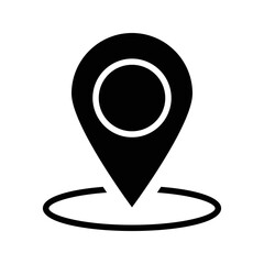 Location Map pin Icon vector