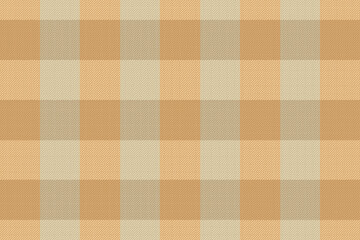 Tartan or plaid vintage color pattern. Vector illustration.