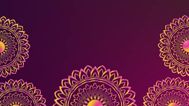 Mandala Art design in circle. Simple mandala design floral mandala art beautiful mandala artwork