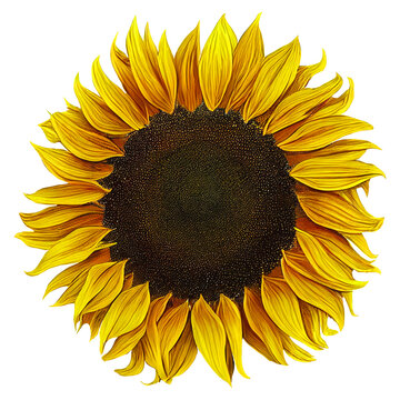 Sunflower Clipart Images Browse 822