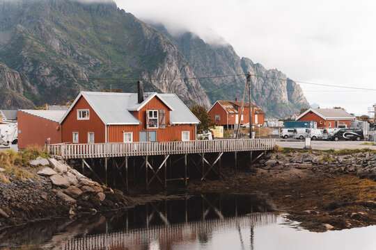 Henningsvaer Bilder Durchsuchen 2,613 Archivfotos, und