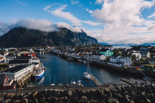 Henningsvaer Bilder Durchsuchen 2,613 Archivfotos, und
