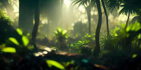 jungle