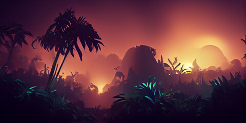 jungle