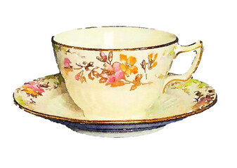 Teacup