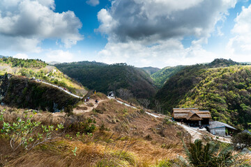 Naklejka premium Bali - Nusa Penida 