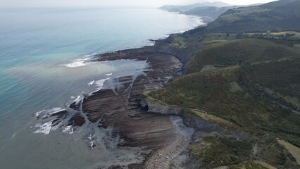 Mendatagaina, Spain _ 2021 09 23 _ Riin Inspiration Audrey Rabat AquiDrone