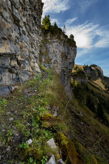 Iseltwald Switzerland Hike