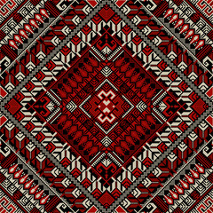 Decorative Palestinian pattern 18