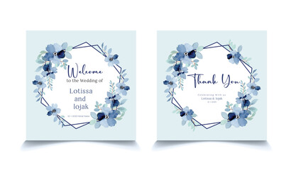 wedding invitation card, wedding card, wedding invitation card template, vintage design, welcome card, 