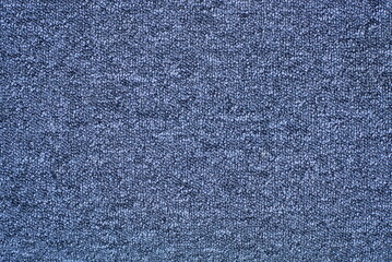 gray dark fabric texture from a piece of woolen matter