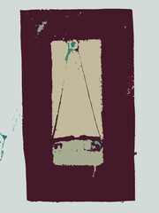 GEOMETRICAL ART ABSTRACTS FOR THE BACKGROUND