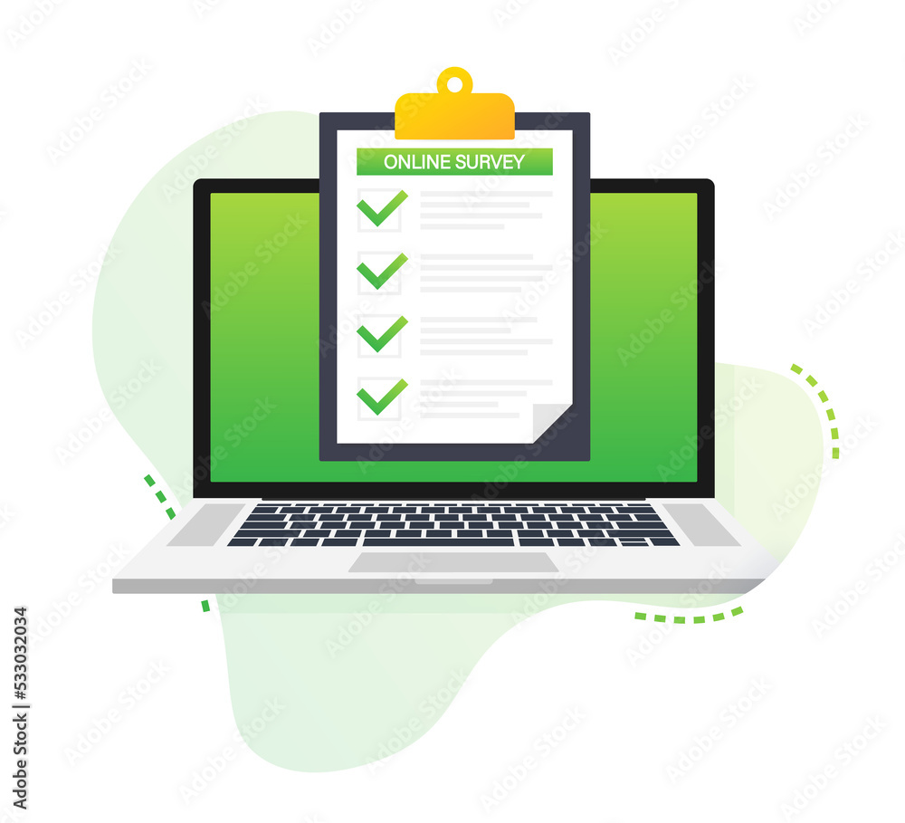 Aufkleber clipboard with checklist icon. clipboard with checklist icon for web. illustration