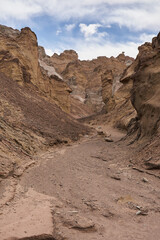 Cañadon del Indio, Fiambalá, Catamarca, Argentina