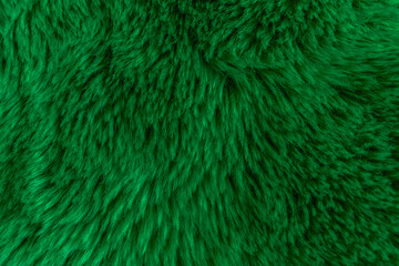 Texture of fur close-up of exotic color.