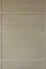 wooden Louver window  n Bright color