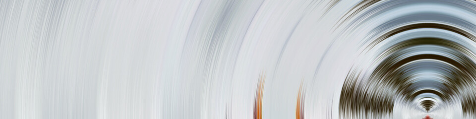 Obraz premium Color flix intro animation style illustration