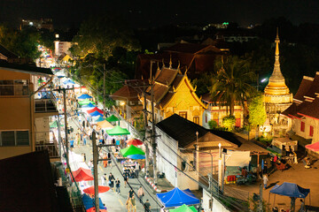 Chiang Mai night market © Manuel