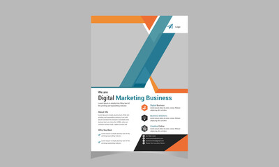Business Flyer Template