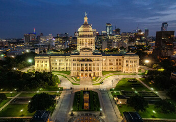 Texas State Capitol, Austin. 2