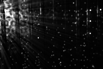 petits points lumineux