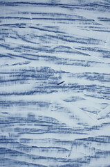 Naklejka premium white blue texture background wall
