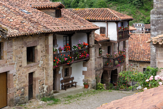 Small town of Carmona