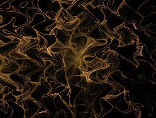Fototapeta premium Imaginatory fractal abstract background Image