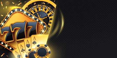 Golden Vegas Casino games background No 3