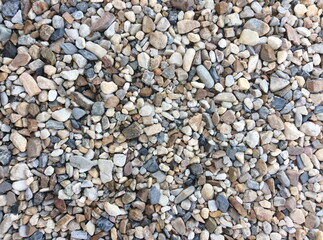 abstract small stone background, texture stone