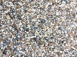 abstract small stone background, texture stone