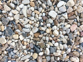 abstract small stone background, texture stone