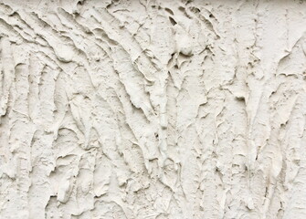 Decorative gray cement wall background