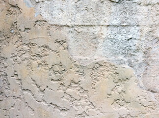 Decorative gray cement wall background
